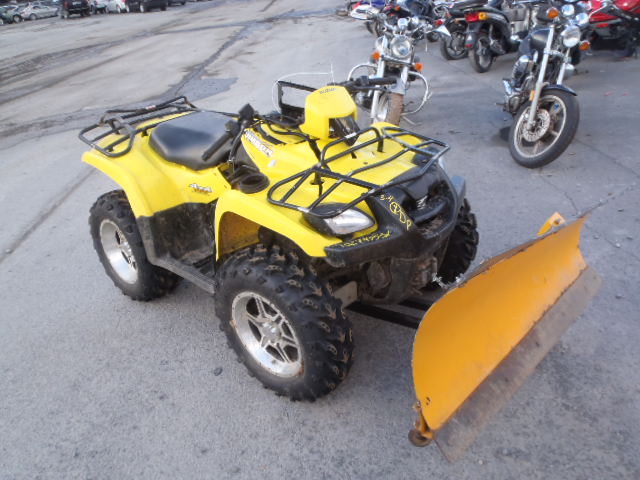 Suzuki LT-A500FK
