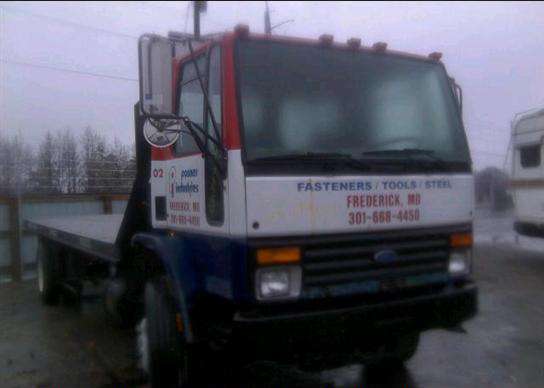 Ford CF8000