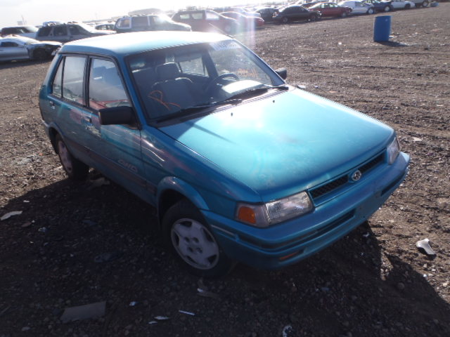 Subaru Justy