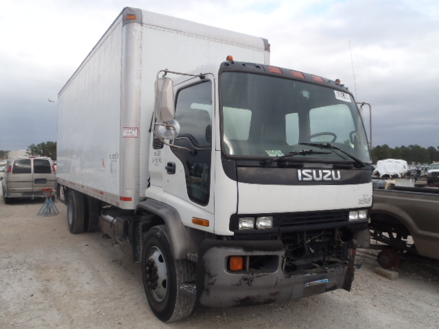 Isuzu F7