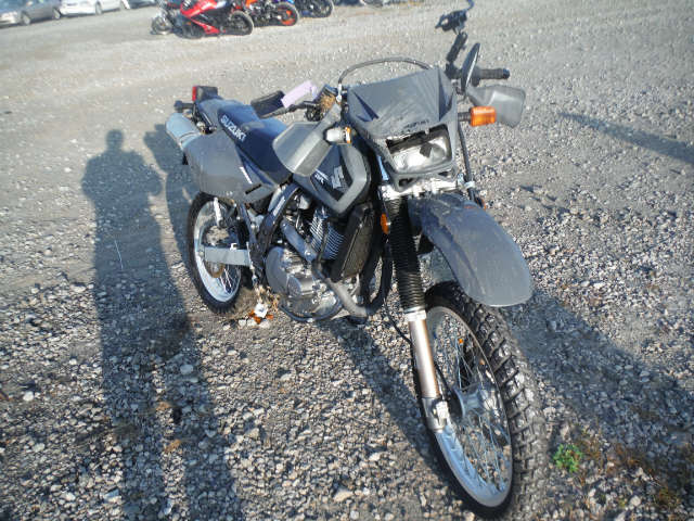 Suzuki DR650SEL