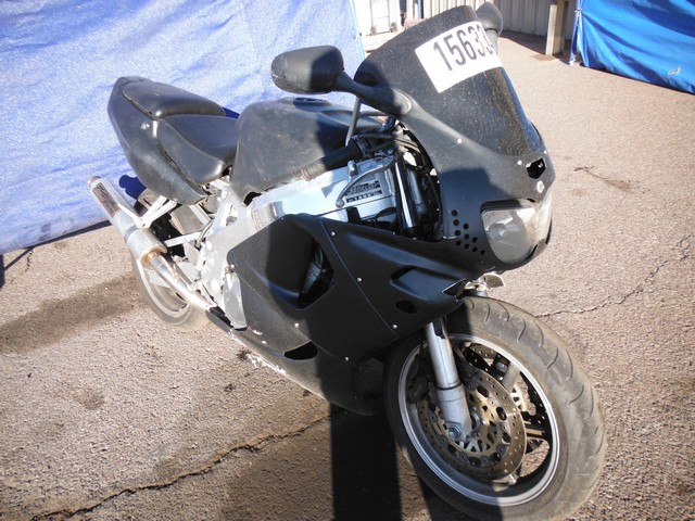 Honda CBR900