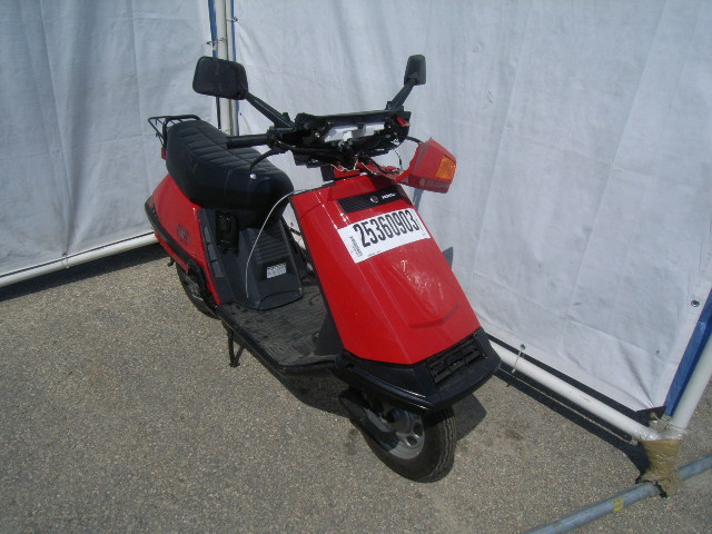 Honda CH80 (Elite)