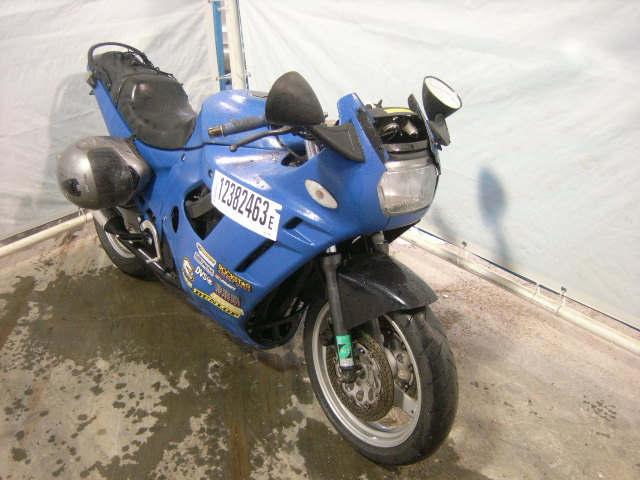 Suzuki GSX600F/GSX600FT