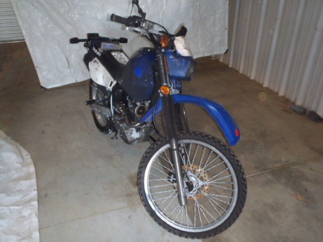 Suzuki DR200SE