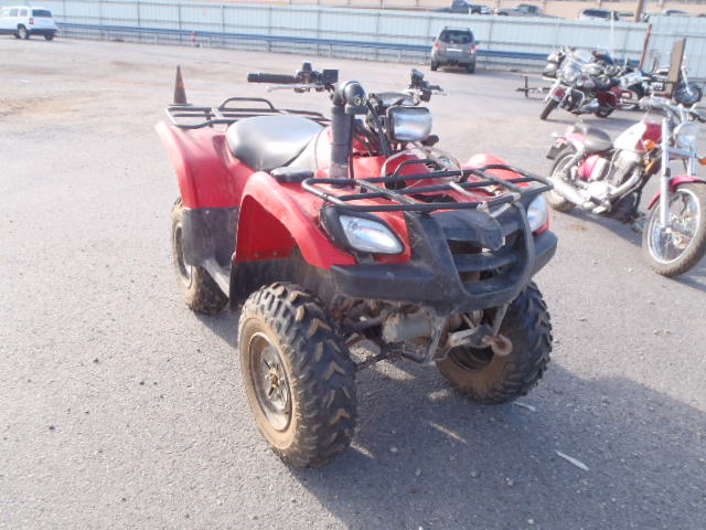 Suzuki LT-A500F/LT-A500FC