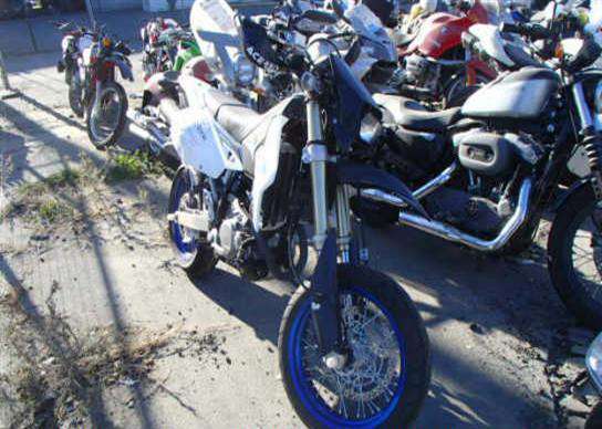 Suzuki DR-Z400SML
