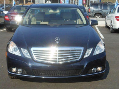 2011 Mercedes-Benz E-Class