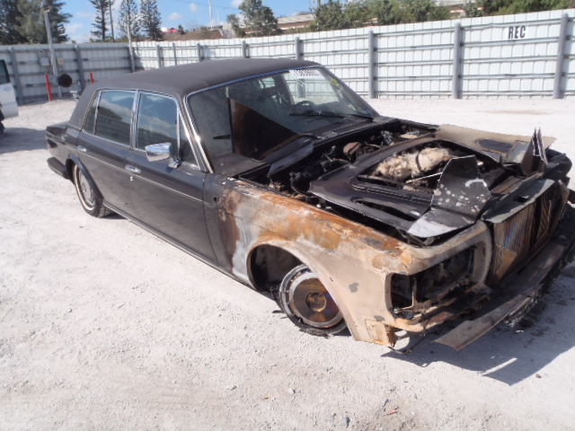 Rolls-Royce Silver Spur