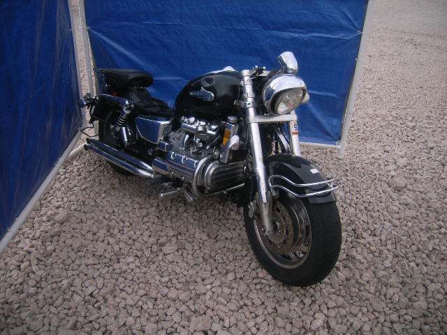 Honda GL1500CD (VALKYRIE TOURER)