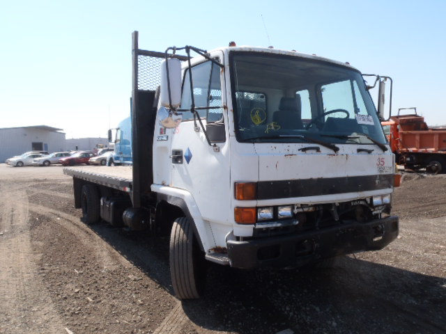 GMC W6