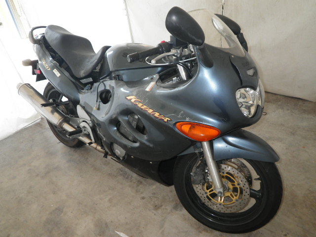 Suzuki GSX750F