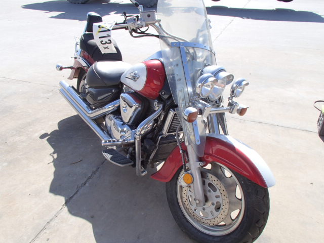 Suzuki VL1500