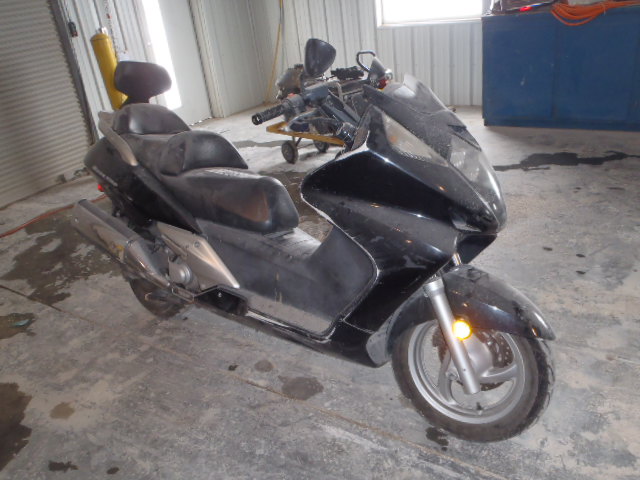 Honda FSC600 (Silver Wing)