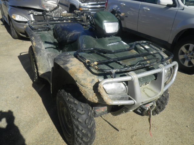 Honda TRX500 (FourTrax)