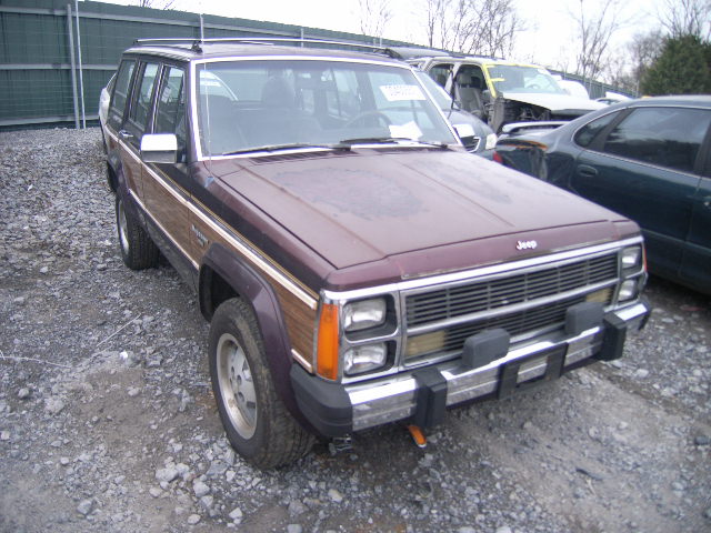 Jeep Wagoneer