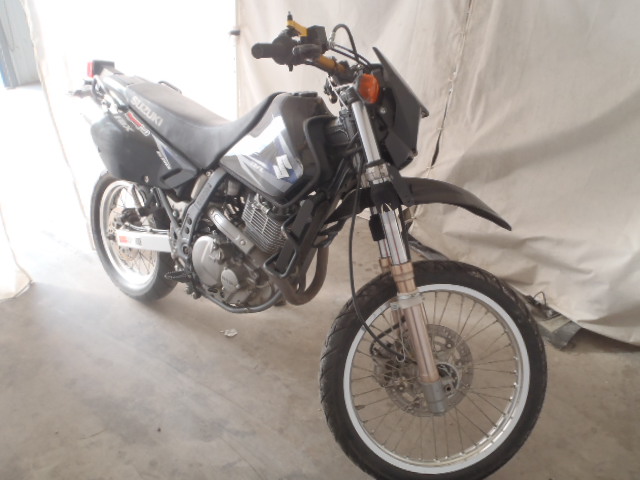 Suzuki DR650SE