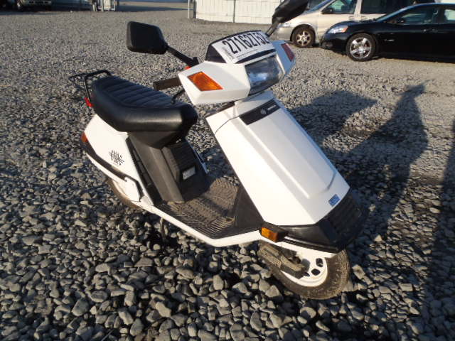 Honda CH80 (Elite)