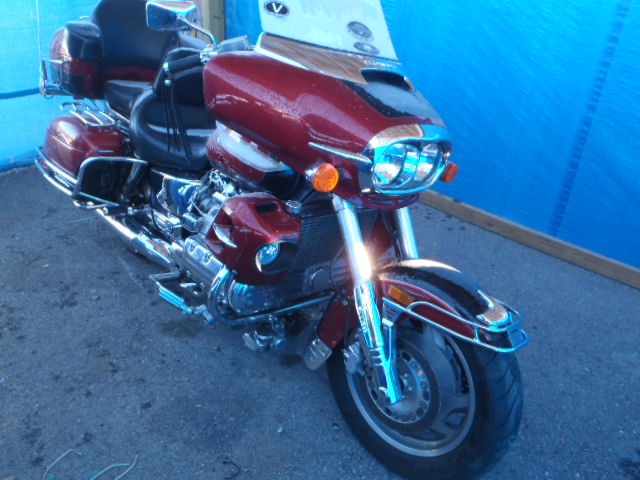 Honda GL1500CF (VALKYRIE INTERSTATE)