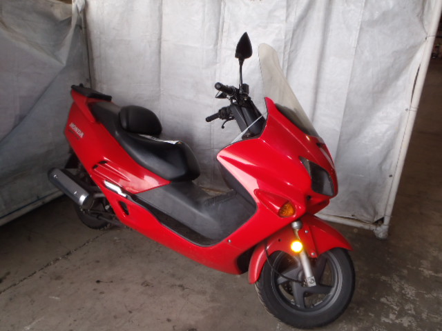 Honda NSS250 (REFLEX)