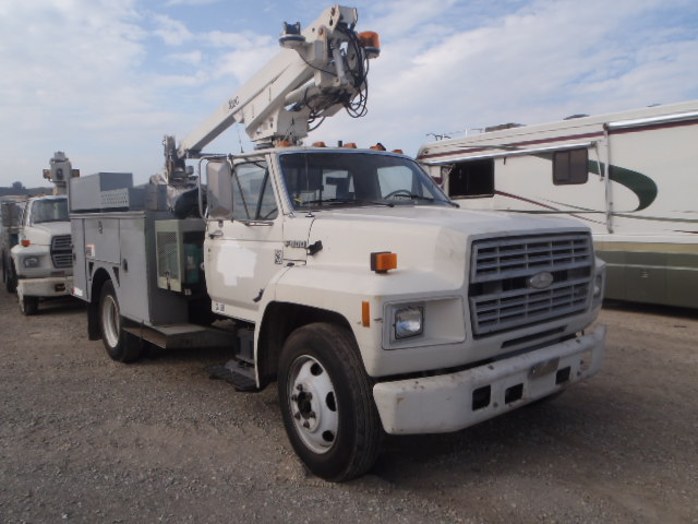 Ford F-600