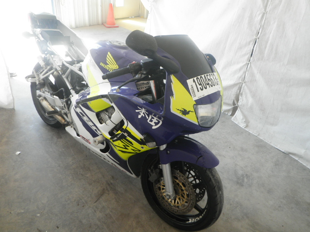 Honda CBR600