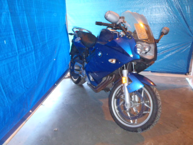 BMW F 800 ST