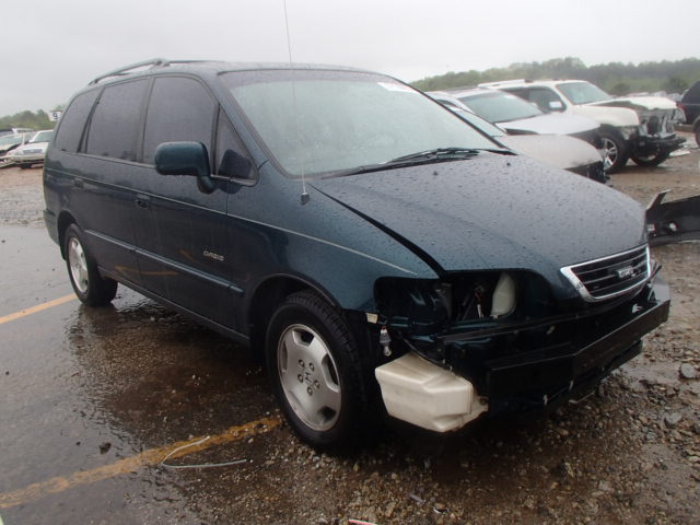 Isuzu Oasis
