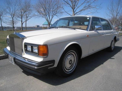Rolls-Royce Silver Spur