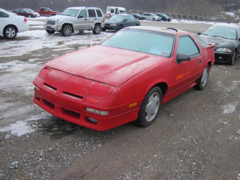 Dodge Daytona