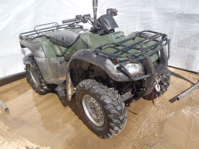 Honda TRX350FE
