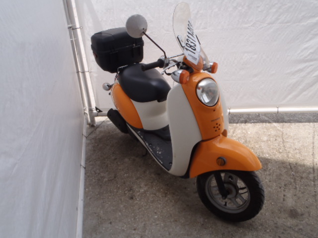 Honda CHF50 (Metropolitan)