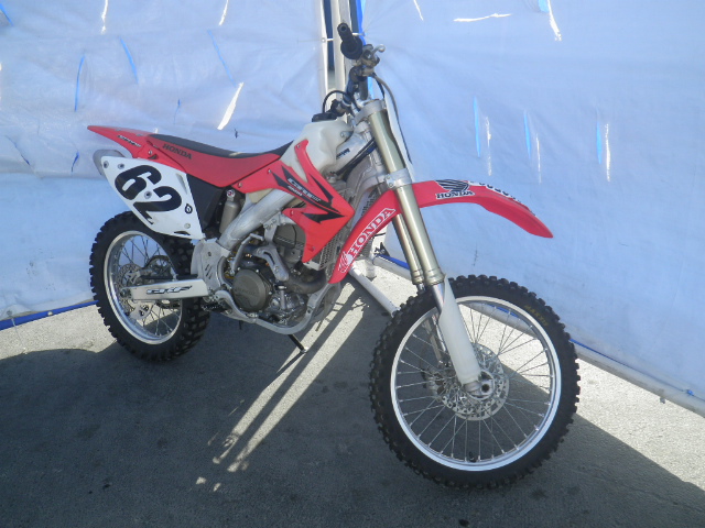 Honda CRF450