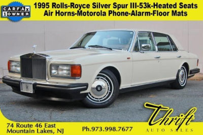 Rolls-Royce Silver Spur