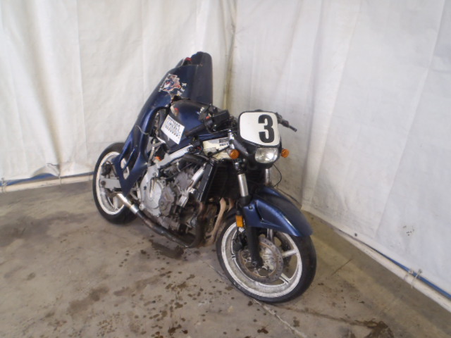 Honda CBR600