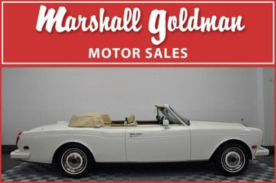 Rolls-Royce Corniche