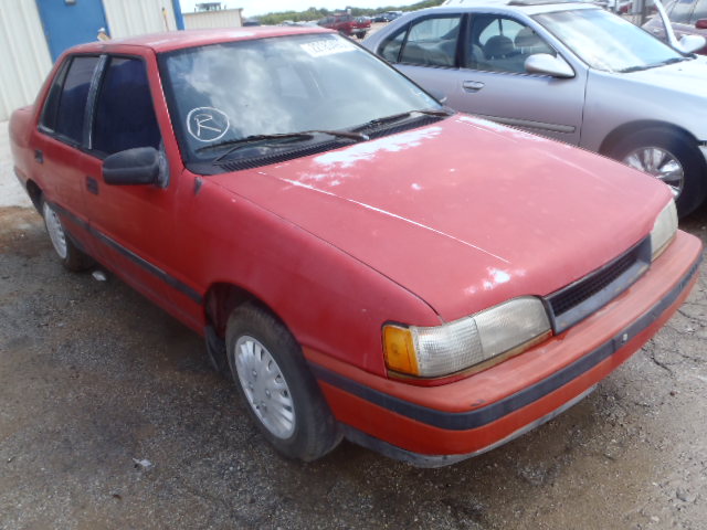 Hyundai Excel
