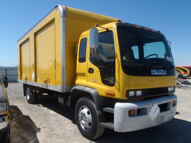 Isuzu F7