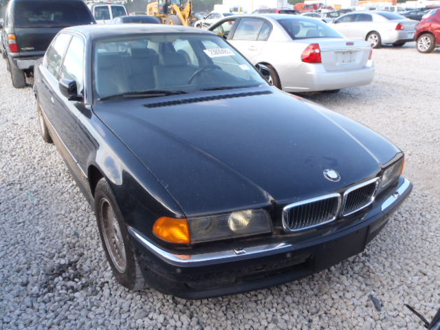 BMW 750Li