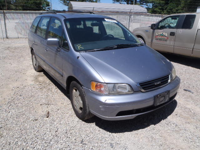 Isuzu Oasis