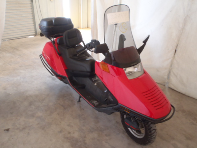 Honda CN250 (Helix)