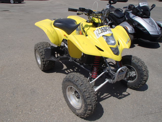 Suzuki LT-Z400K