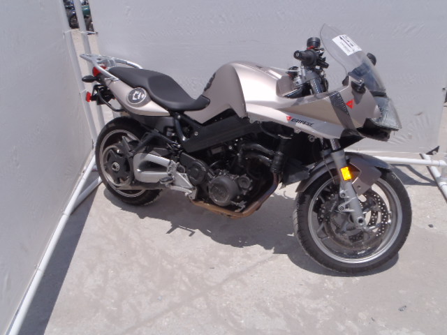 BMW F 800 ST