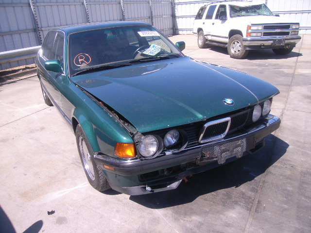 BMW 750iL