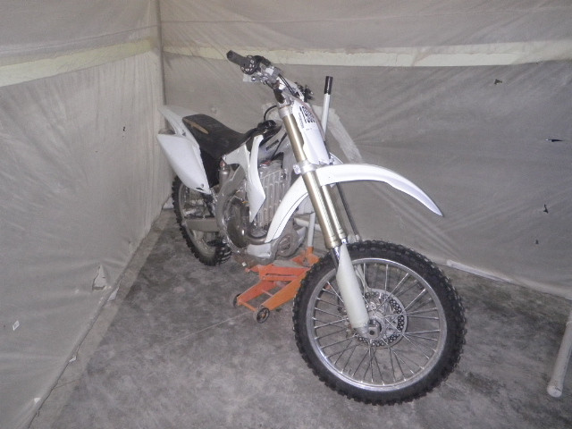 Honda CRF450