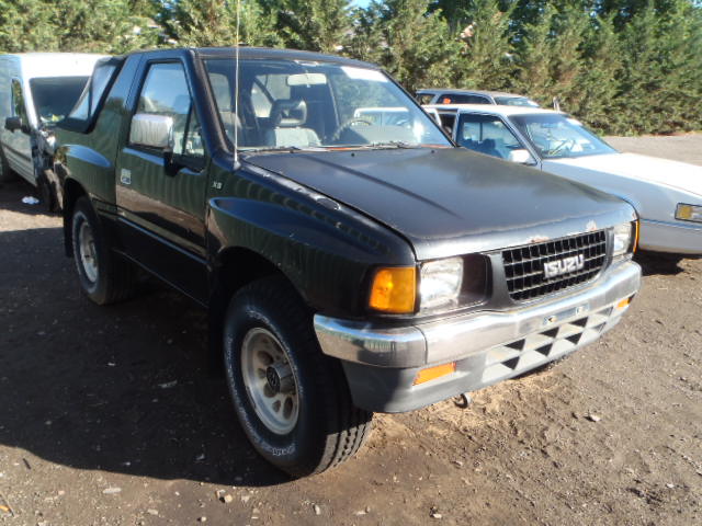Isuzu Amigo