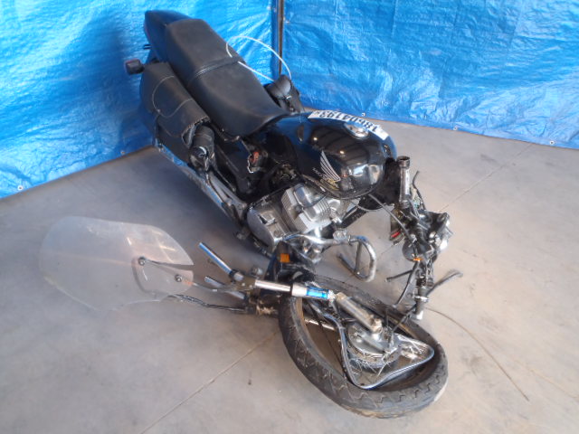 Honda CB250 (Nighthawk)