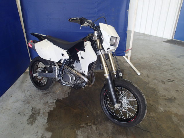 Suzuki DR-Z400SML