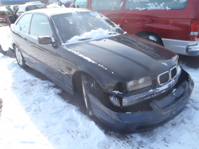 BMW 318ti