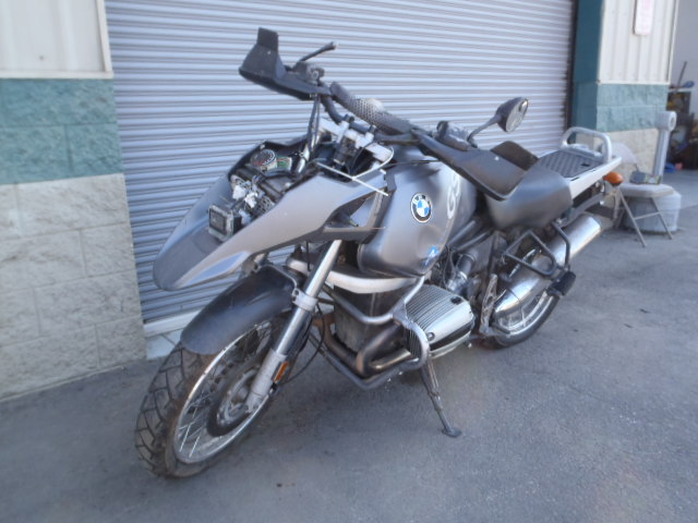 BMW R 1150 GS